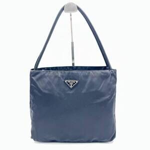 PRADA MILANO handbag black